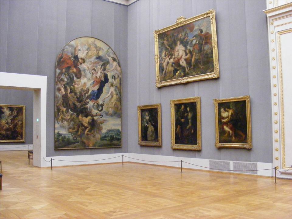 Alte Pinakothek München