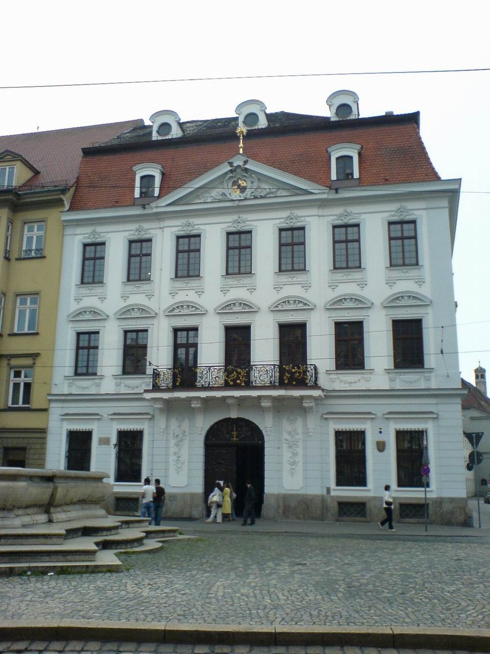 Augsburg Schaezlerpalais