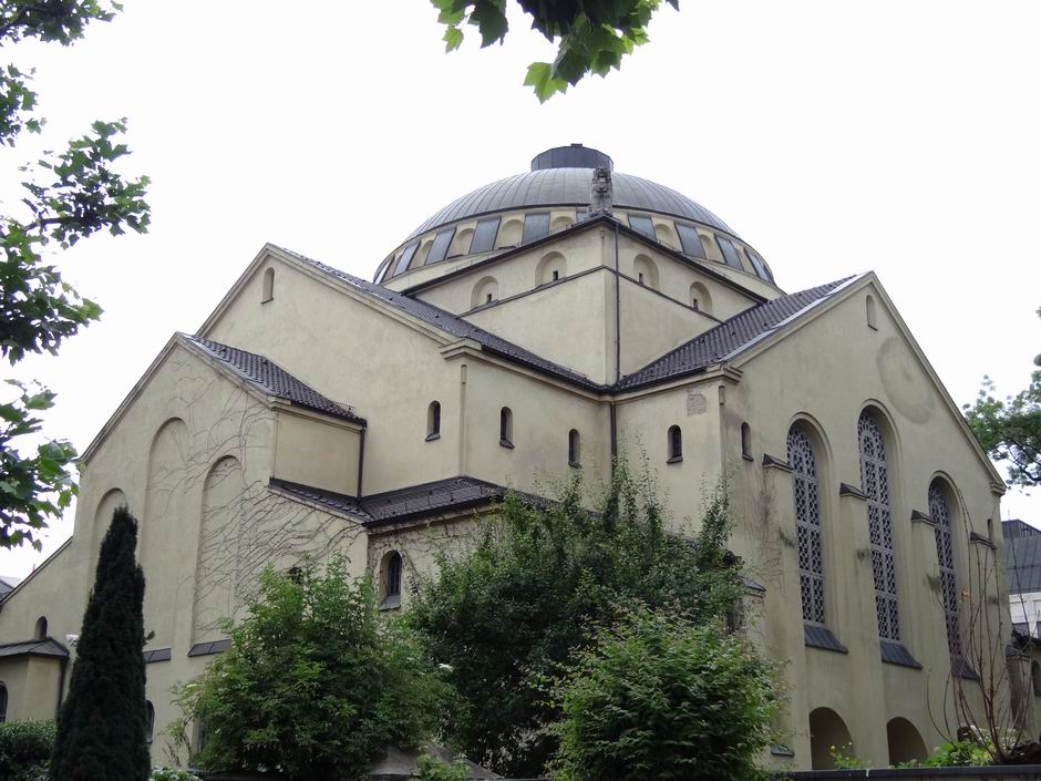 Augsburg Synagoge