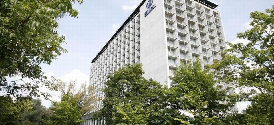 Hilton Munich Park