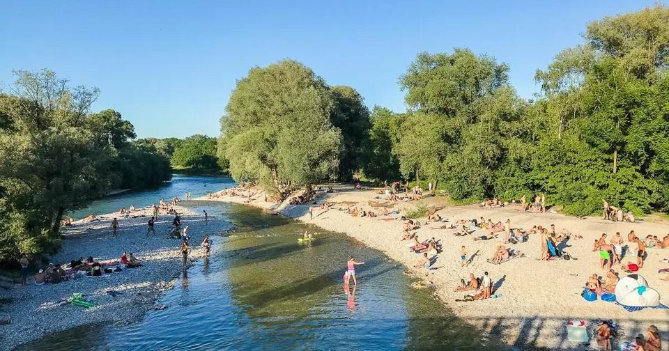 Isar München