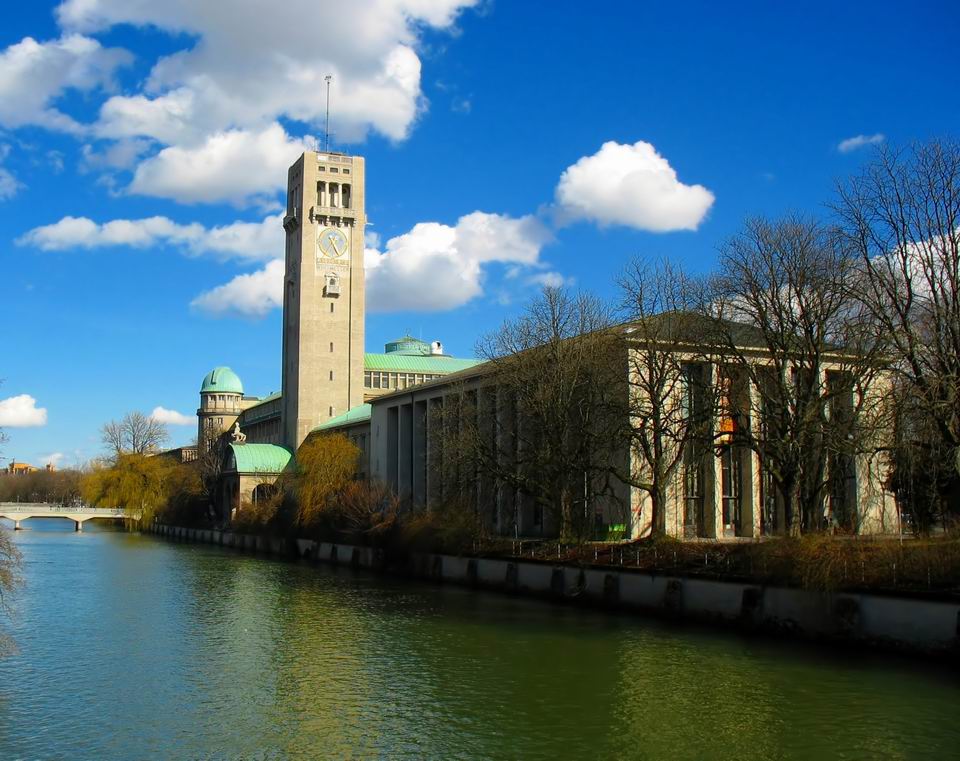 München Deutsches Museum