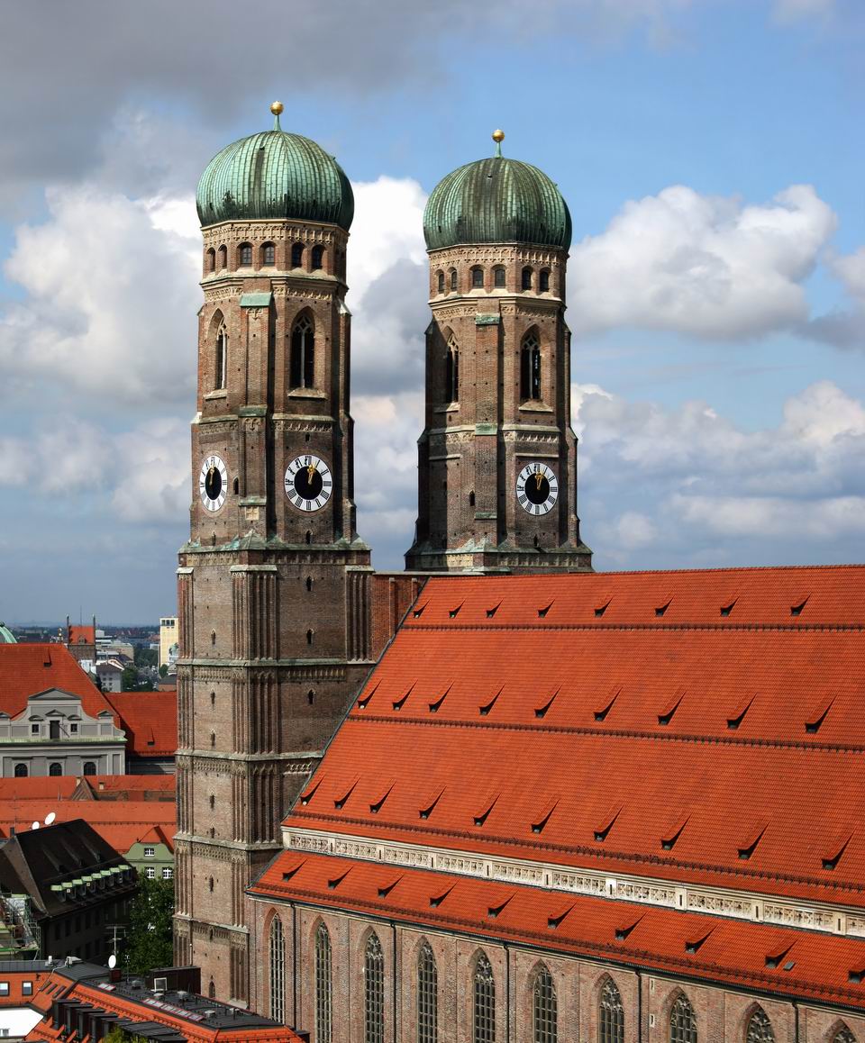 München Frauenkirche