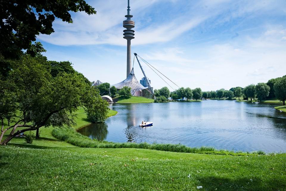 München Olimpia Park