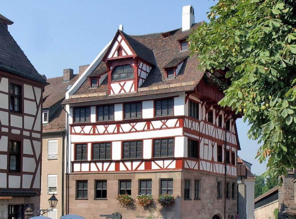 Nürnberg Dürer-Haus