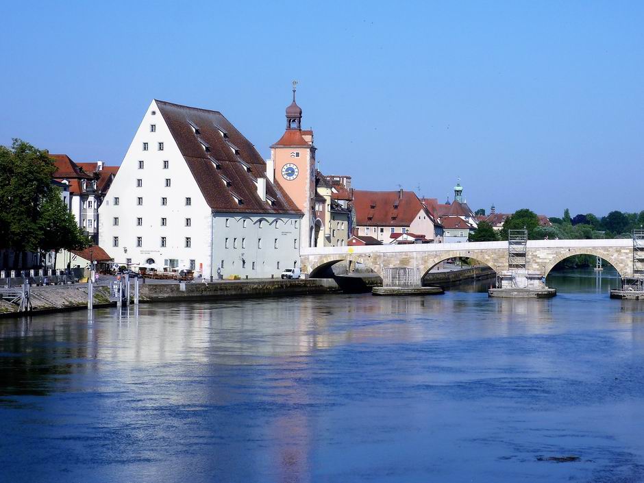 Regensburg Salzstadel