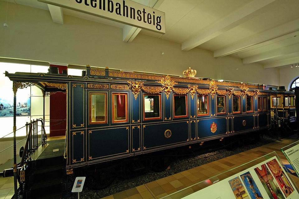 Verkhersmuseum Nürnberg