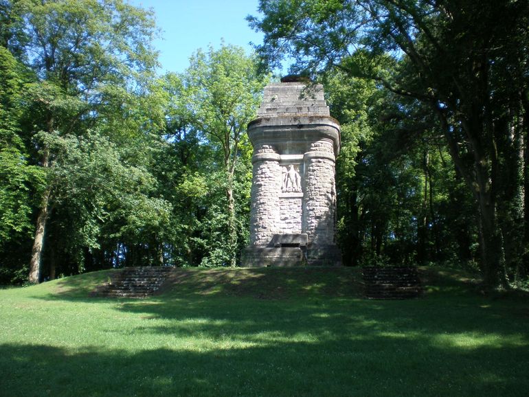 Würzburg Bismarckturm