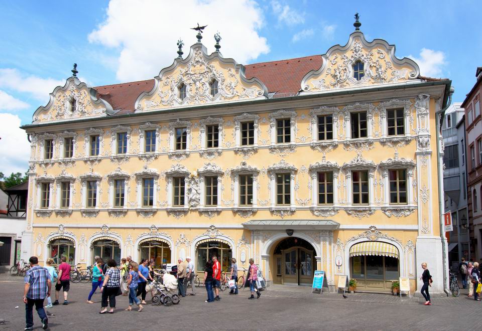 Würzburg Falkenhaus