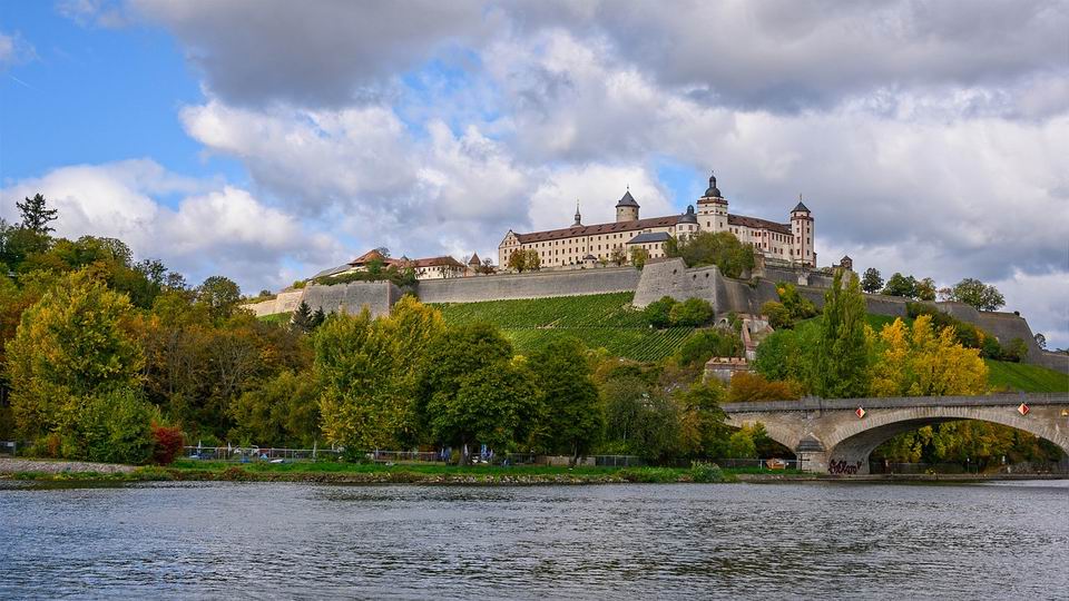 Würzburg Marienberg