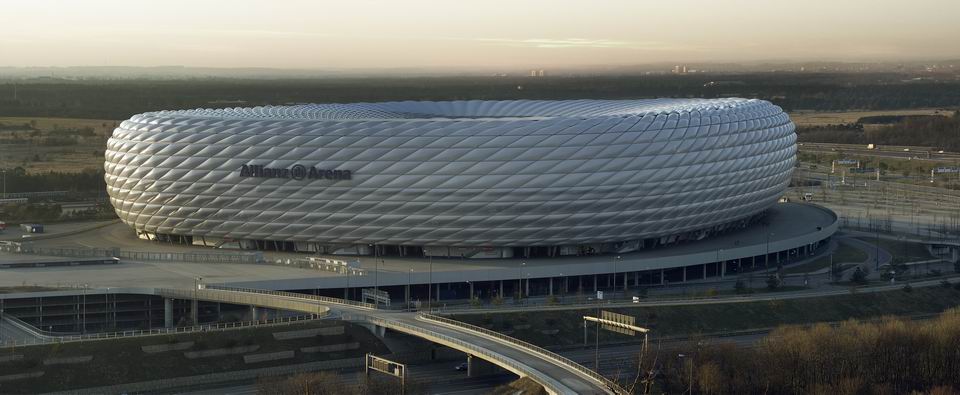 allianz aréna münchen