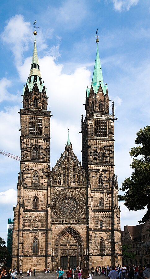 lorenzkirche nürnberg