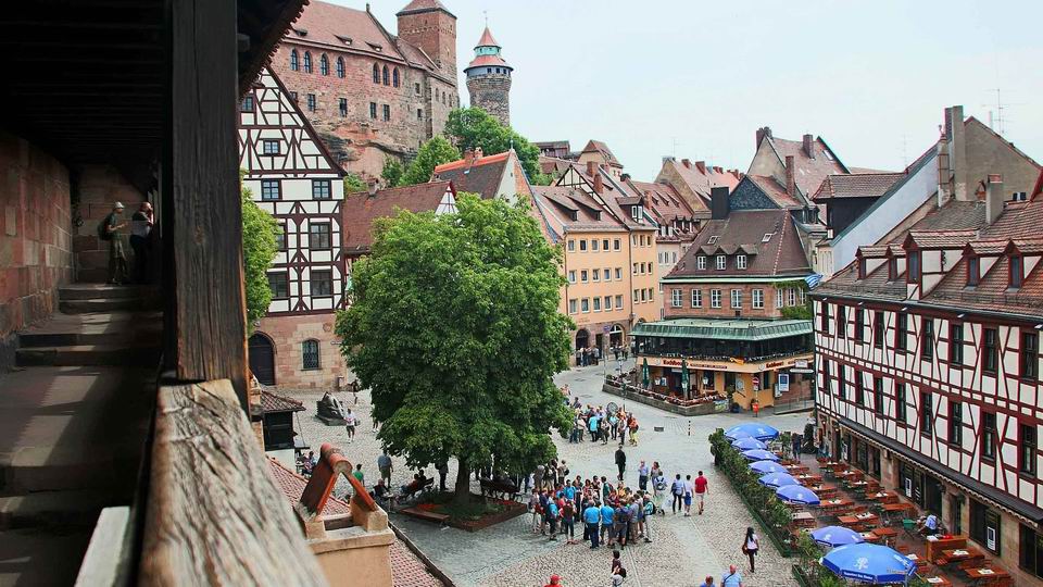 nürnberg altstadt