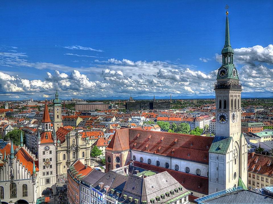 peterskirche münchen