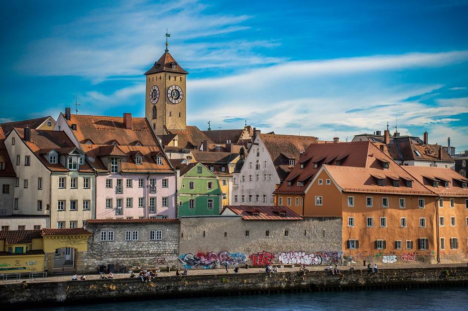 regensburg altstadt