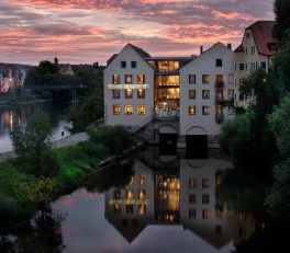 Regensburg szállás