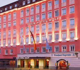Eden Hotel Wolff München