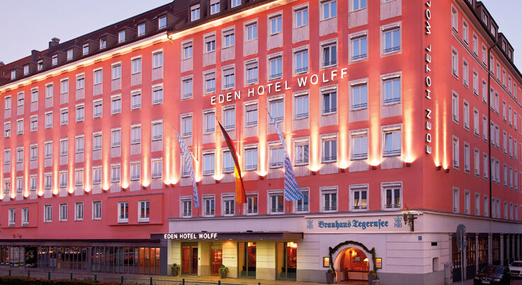 Eden Hotel Wolff München