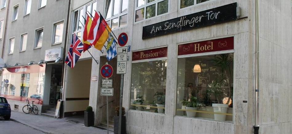 hotel sendlinger tor münchen