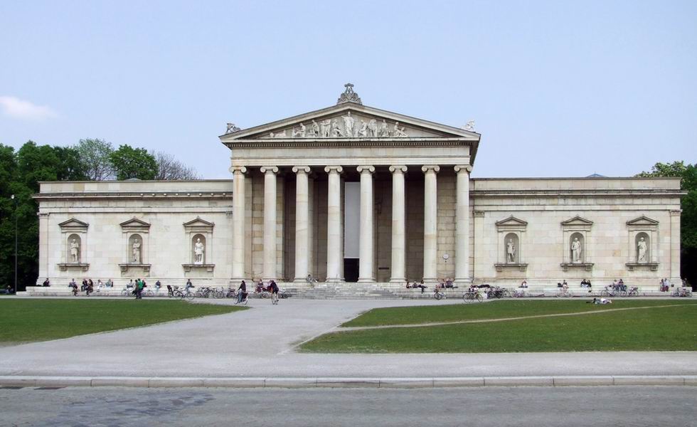 Glyptothek Múzeum München