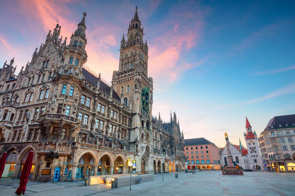 Marienplatz München