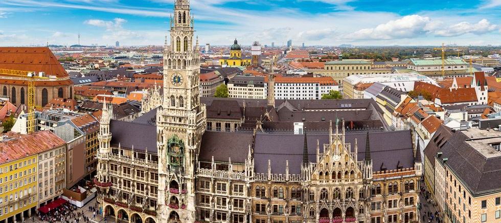 Marienplatz
