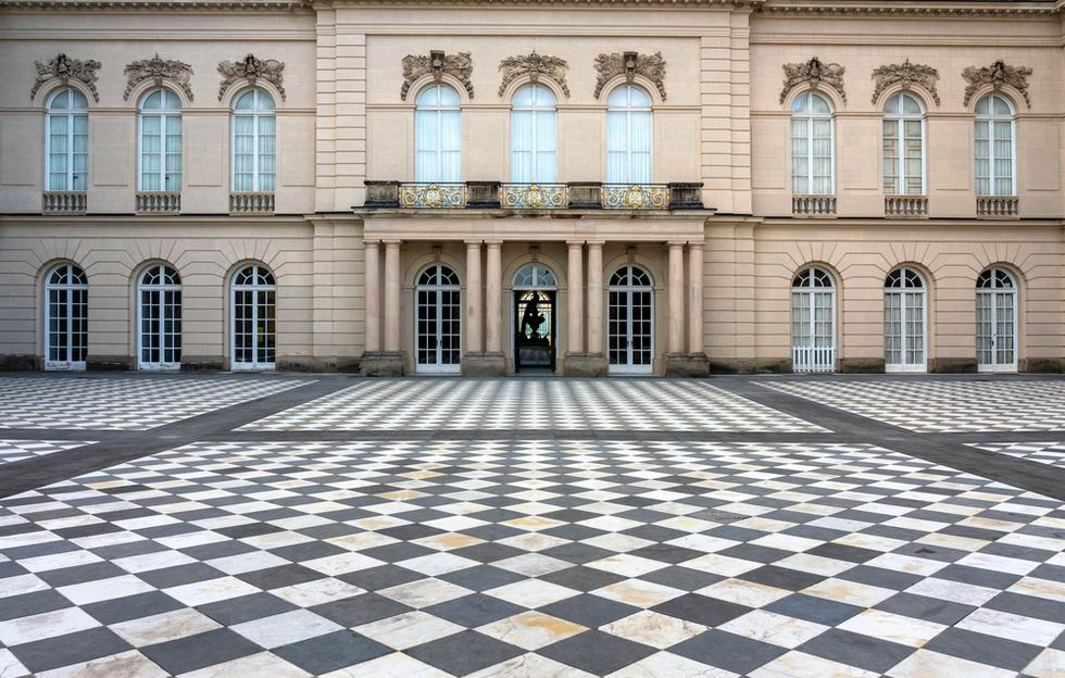 Herrenchiemsee-kastély