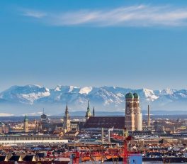 München felfedezése